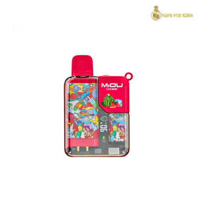 Miou V3 12000 Hơi Pod 1 Lần