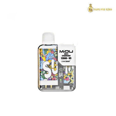 Miou V3 12000 Hơi Pod 1 Lần