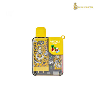 Miou V3 12000 Hơi Pod 1 Lần