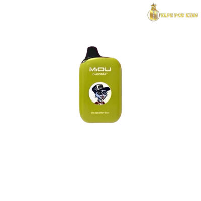 Miou V4 11000 Hơi - Pod 1 Lần