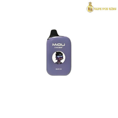 Miou V4 11000 Hơi - Pod 1 Lần