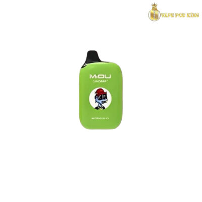 Miou V4 11000 Hơi - Pod 1 Lần