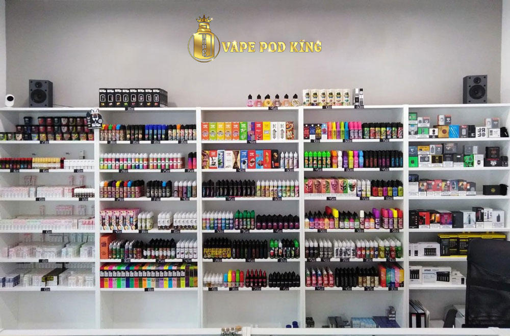 Mua Pod Ở Đâu Và Top 10+ Shop Pod Uy Tín