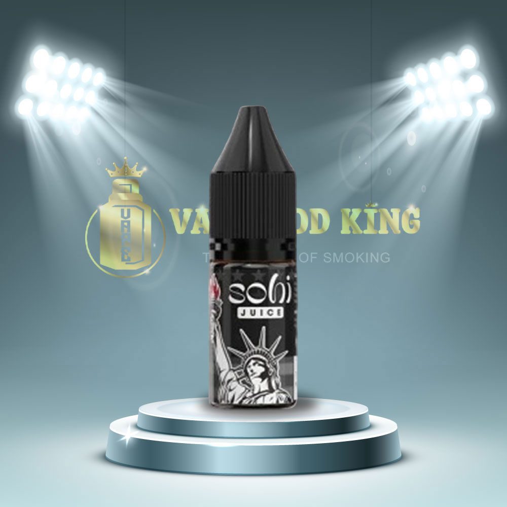 Sohi Rượu Vang - Red Wine 10ml Sohi Rượu Vang - Red Wine 10ml