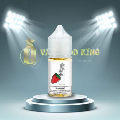 Tokyo Pro Dâu Lạnh - Iced Strawberry 30ml