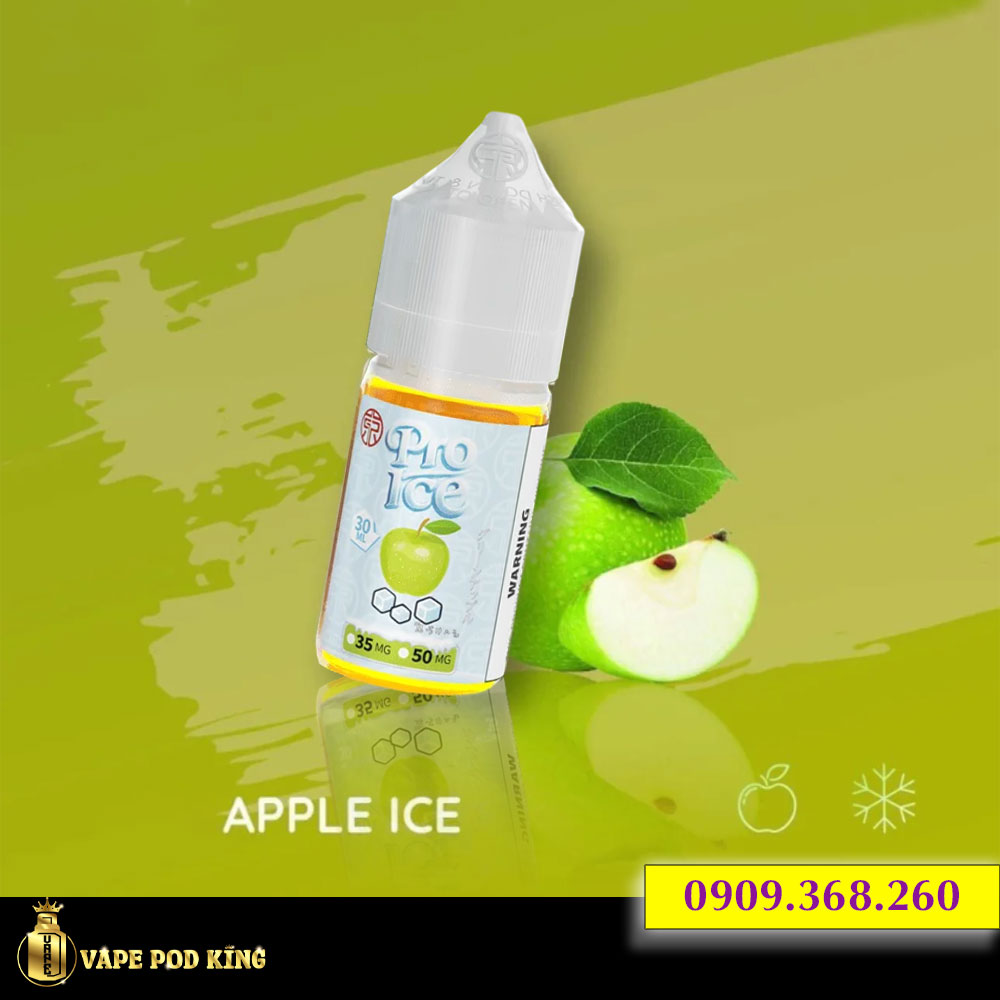 Tokyo Pro Táo - Apple Ice 30ml