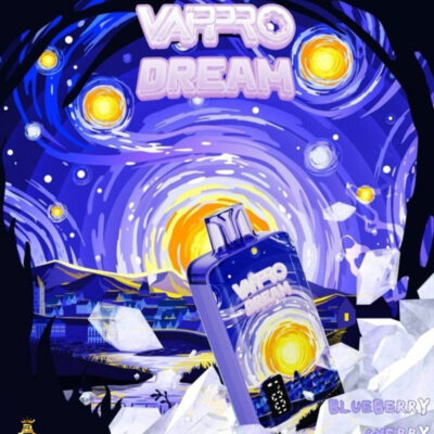 Vappro Dream 8000 Hơi - Pod 1 Lần