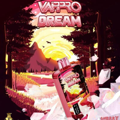 Vappro Dream 8000 Hơi - Pod 1 Lần