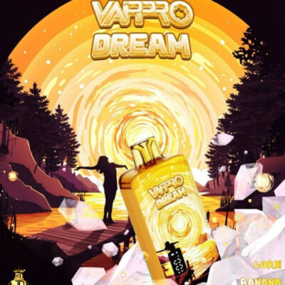 Vappro Dream 8000 Hơi - Pod 1 Lần