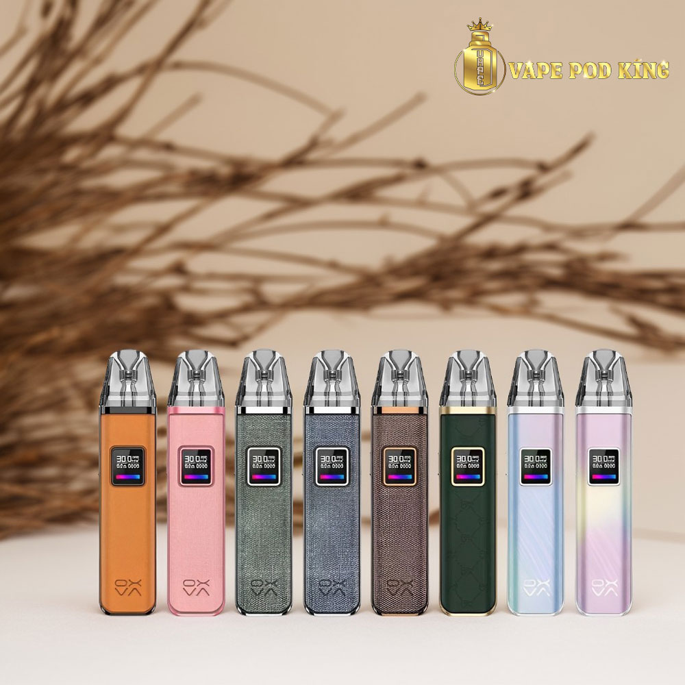 Xlim Pro Màu Mới 2024 Pod Kit - Oxva