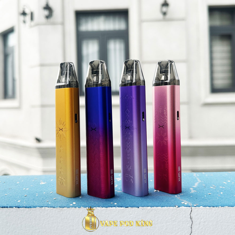 Xlim Se Limited 25w Pod Kit - Oxva