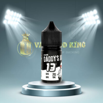 Daddy No13 Măng Cụt Dưa Gang - Mangosteen Tangerine Melon 30ml