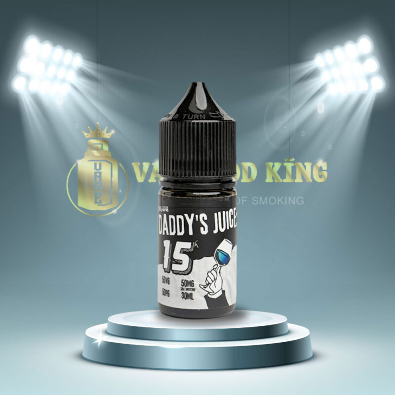 Daddy No15 Mãng Cầu Kiwi - Soursop Kiwi 30ml