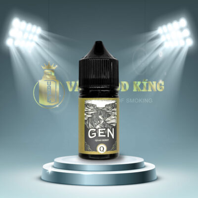Gen Q Mâm Xôi Tổng Hợp - Quad Berry 30ml