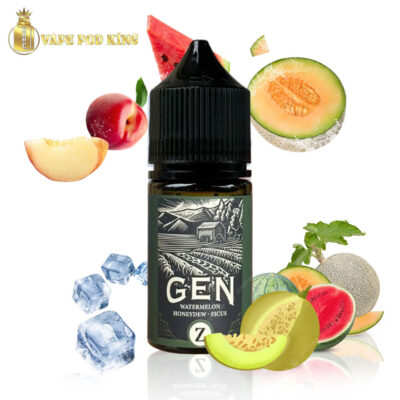 Gen Z Dưa Gang Dưa Hấu - Watermelon Honeydew Ficus 30ml