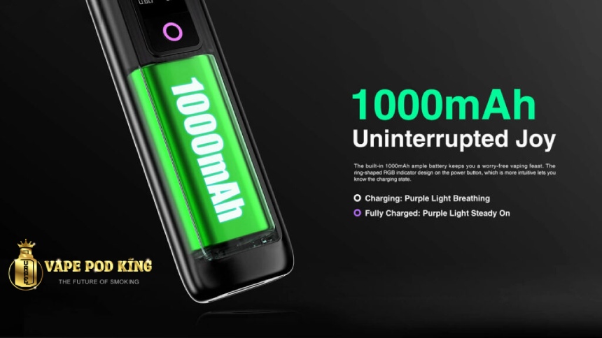 So sánh LOST VAPE Ursa Nano Pro 2 và OXVA Xlim Pro