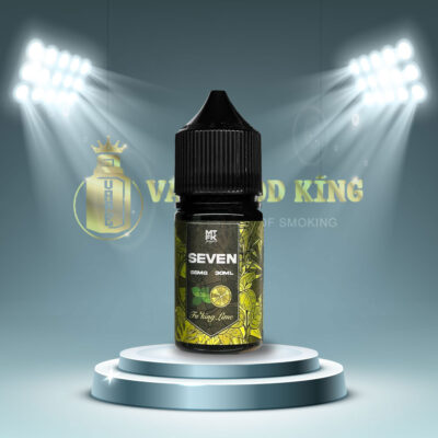 Seven Chanh Bạc Hà – Fucking Lime 30ml