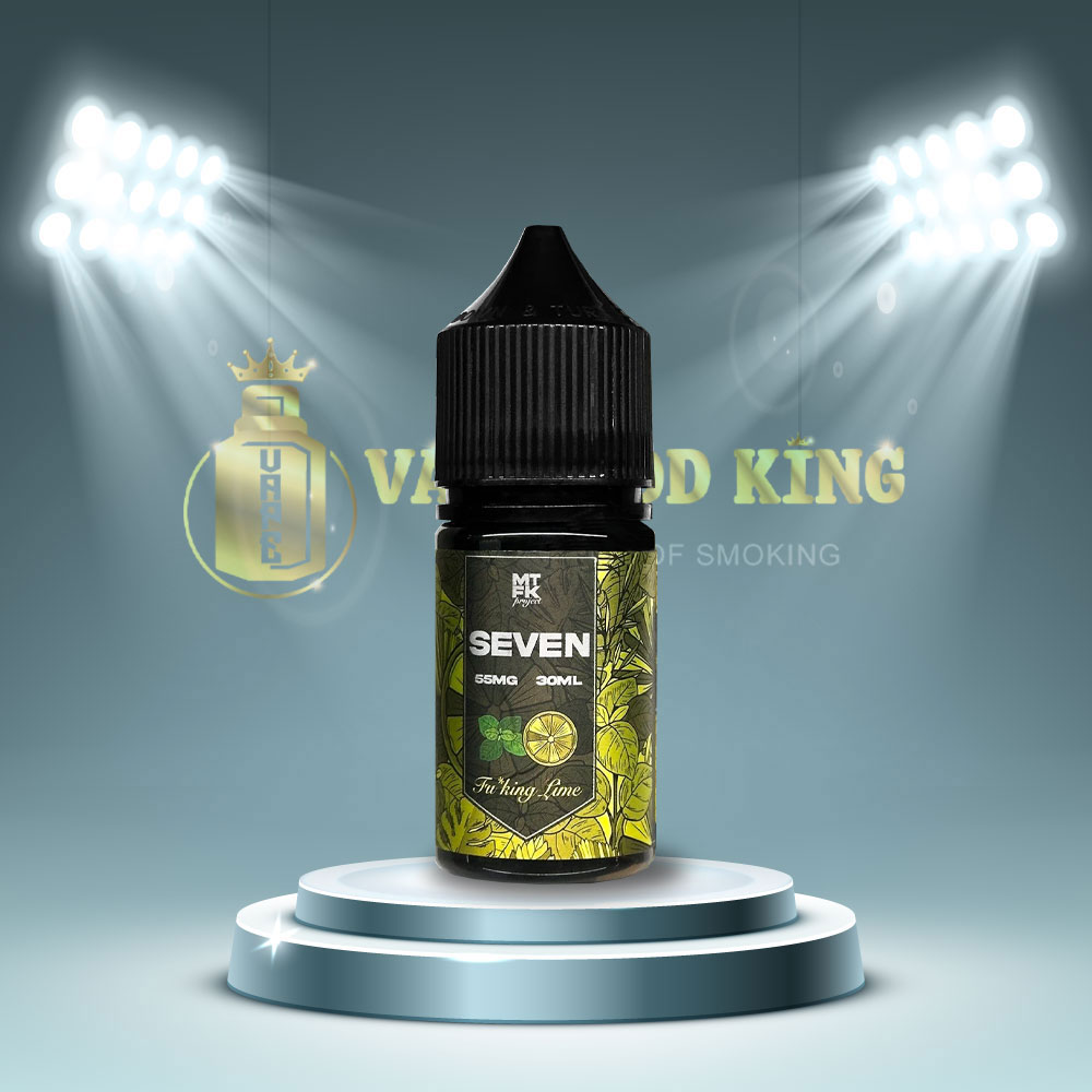 Seven Chanh Bạc Hà – Fucking Lime 30ml Seven Chanh Bạc Hà – Fucking Lime 30ml