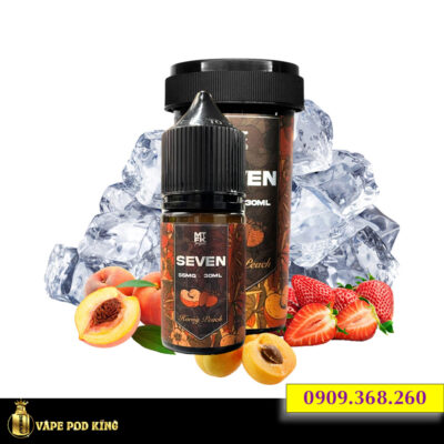 Seven Đào Dâu Mơ – Horny Peach 30ml