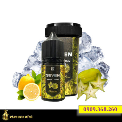 Seven Khe Chanh – Starlime 30ml