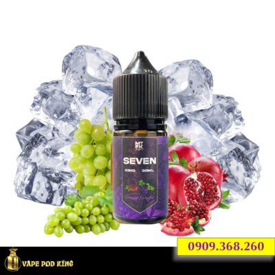 Seven Nho Lựu – Great Grape 30ml