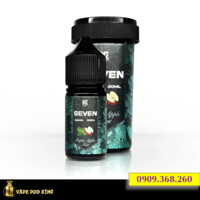 Seven Táo Bạc Hà – Triple Apple Mint 30ml