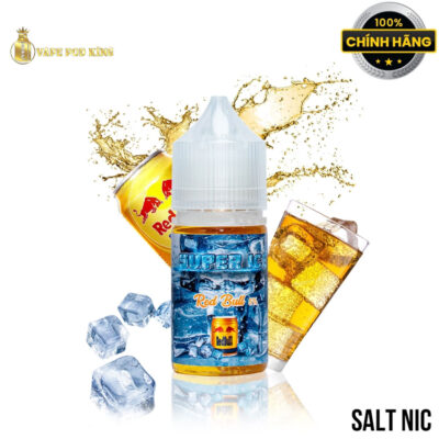 Super Ice Tăng Lực Lạnh - Red Bull Ice 30ml