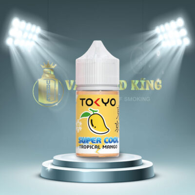 Tokyo Super Cool Xoài - Mango 30ml