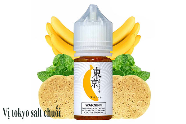 Juice Tokyo vị nào ngon nhất