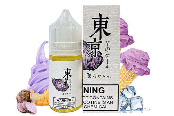 Juice Tokyo vị nào ngon nhất