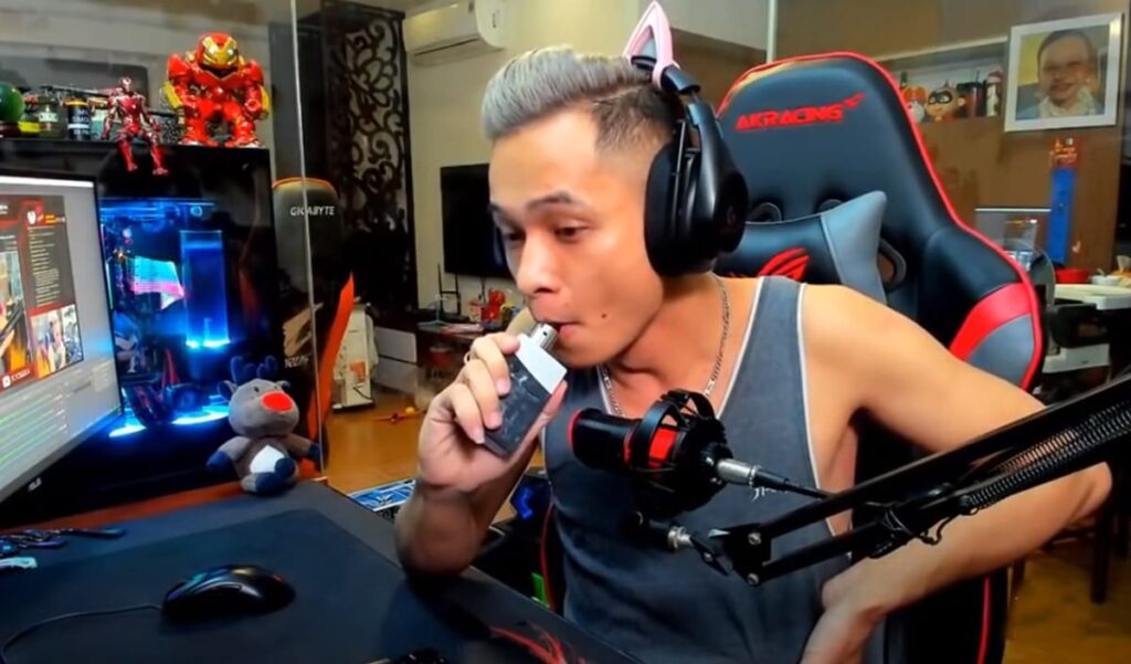 Vape Pod Độ Mixi Yêu Thích