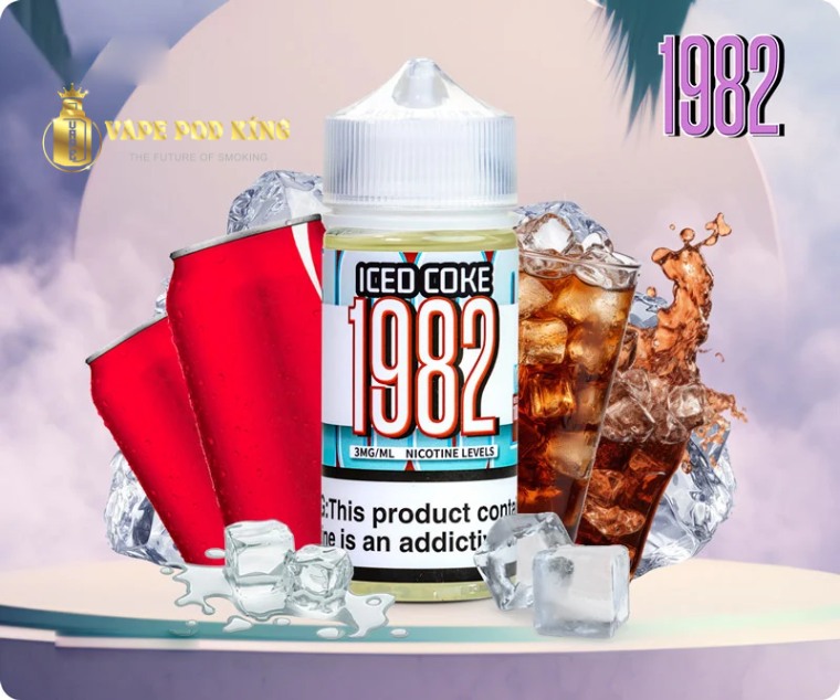 Tinh Dầu Saltnic 50 Ni Có Những Vị Nào Ngon