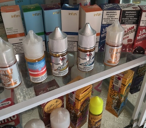 Cách bảo quản tinh dầu vape pod luôn chuẩn vị