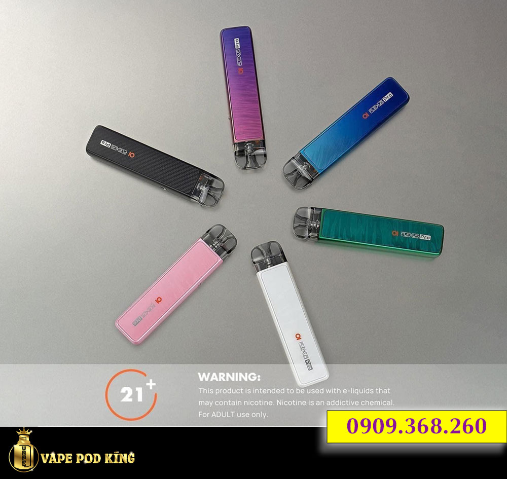 Review & Đánh Giá Flexus Pro