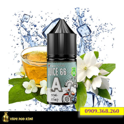 Taki Juice 66 A Trà Hoa Nhài - Jasmine Tea 30ml