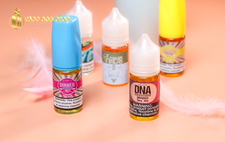 Cách tiết kiệm tinh dầu khi hút vape pod bạn nên biết?