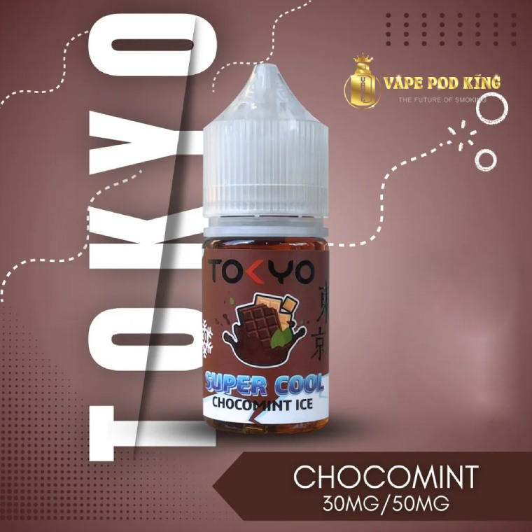 Tinh dầu 50ni Lạnh Vị Nào Ngon?