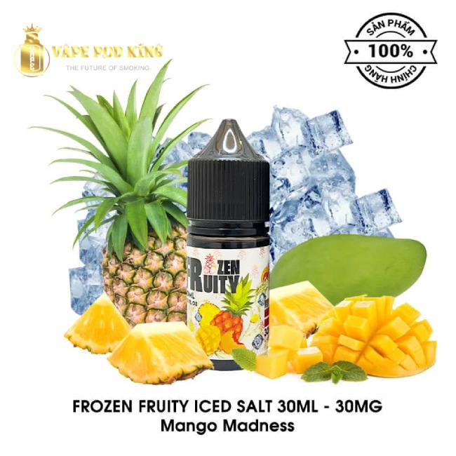 các loại juice saltnic ngon nhất hiện nay