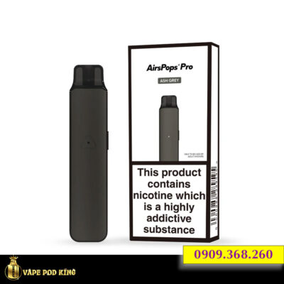 AirsPops Pro Pod Kit - AirsCream