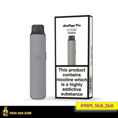 AirsPops Pro Pod Kit - AirsCream