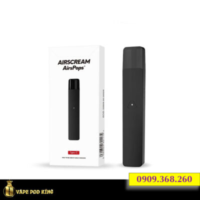 Airspops A1 Pod Kit - AirsCream