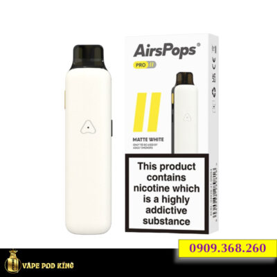 Airspops Pro 2 Pod Kit - AirsCream
