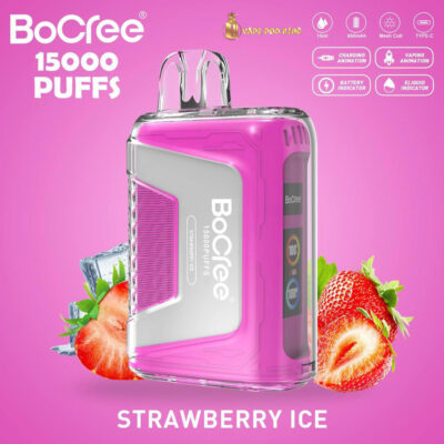 Bocree 15000 Hơi
