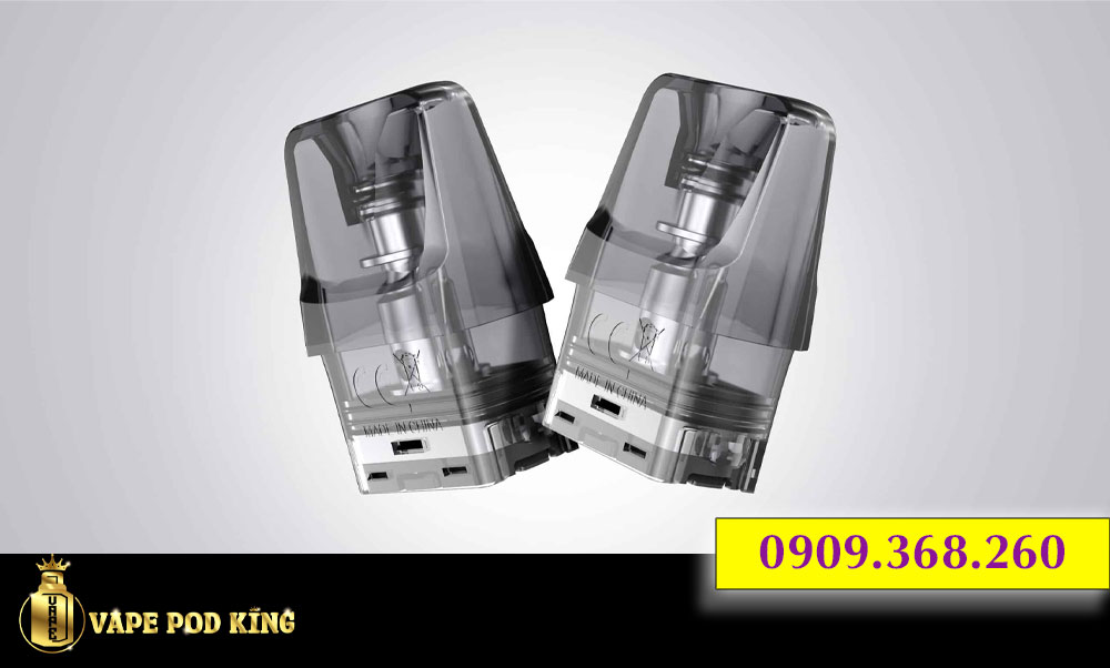 Đầu Pod Favostix 0.6 Ohm (v2) - Aspire