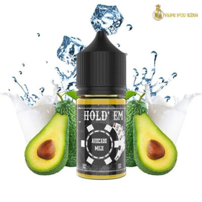 Hold Em Sữa Bơ - Avocado Milk 30ml