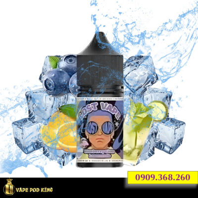 Lost Vape Premium Chanh Việt Quốc - Blueberry Lime Lemonade 30ml