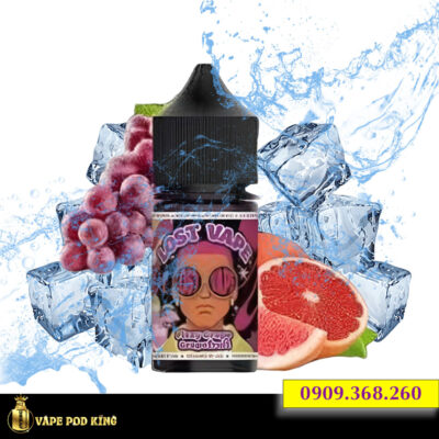 Lost Vape Premium Soda Nho Bưởi - Fizzy Grape Grapefruit 30ml