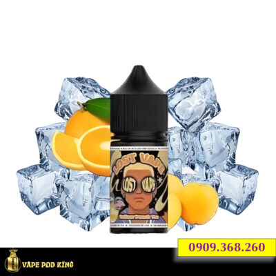Lost Vape Premium Trà Đào Vàng - Yellow Peach Ted 30ml