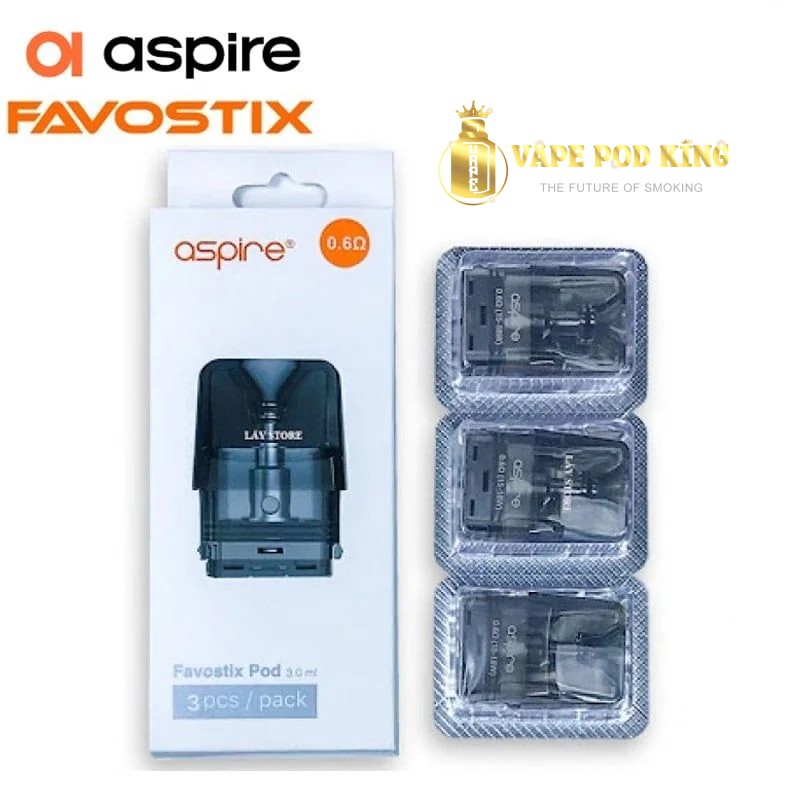 Đầu pod Favostix 2