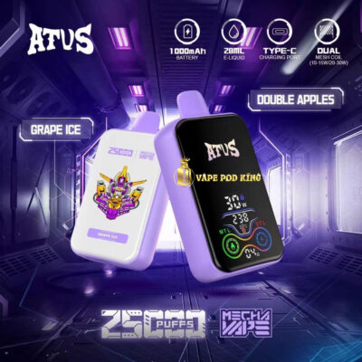 Atvs Atus 25000 Hơi